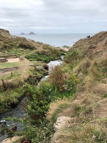 Cott Valley Porth Nanven
