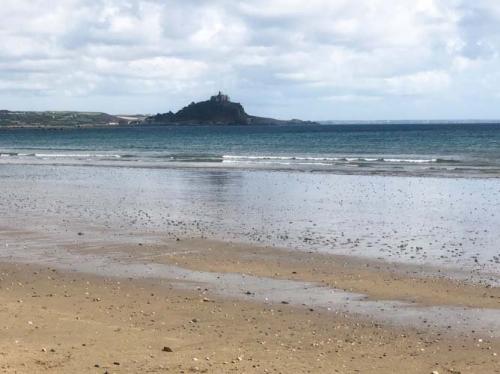 St Micheal's Mount