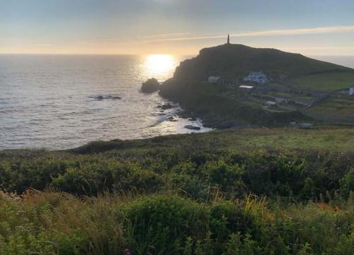 the cape at dusk 3